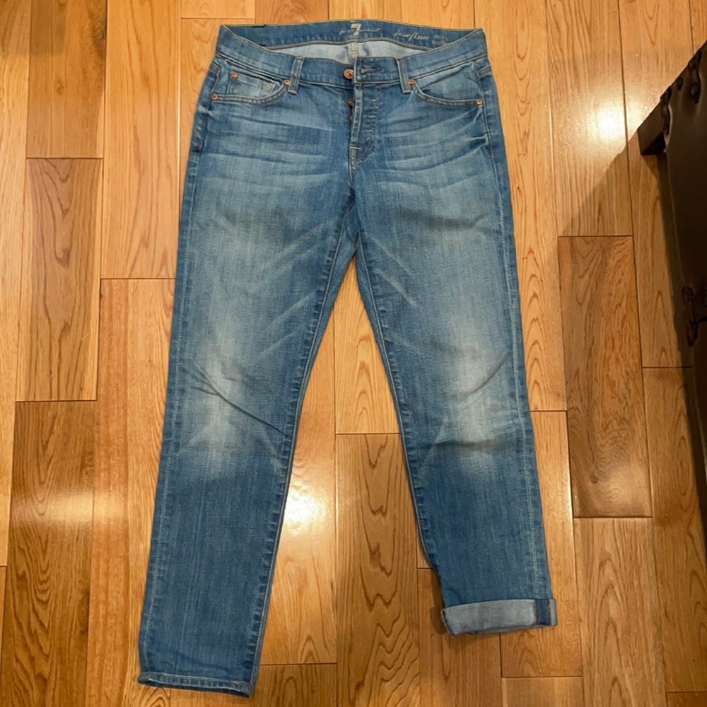 7 for all man kind jeans